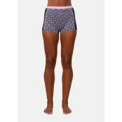 Rose Boxer, Dark Navy Blue, S, Ullunderställ