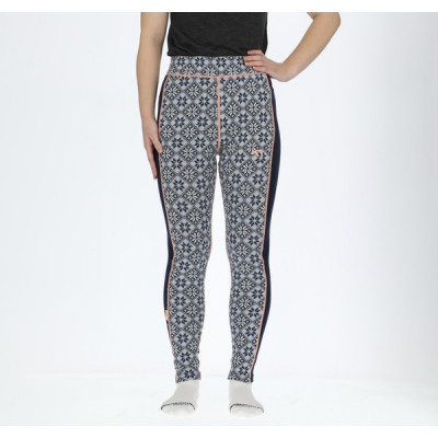 Rose High Waist Pant, Calm, M,  Ullunderställ