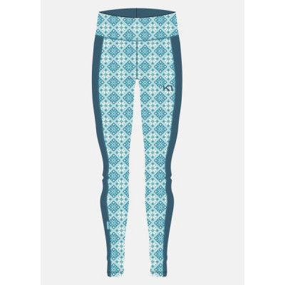Rose High Waist Pant, Frost, M,  Ullunderställ