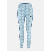 Rose High Waist Pant, Frost, Xl, Ullunderställ