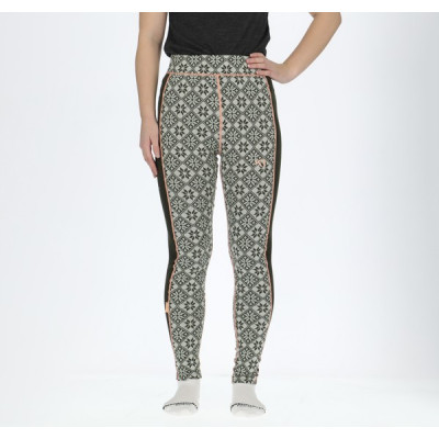 Rose High Waist Pant, Woods, Xl,  Ullunderställ