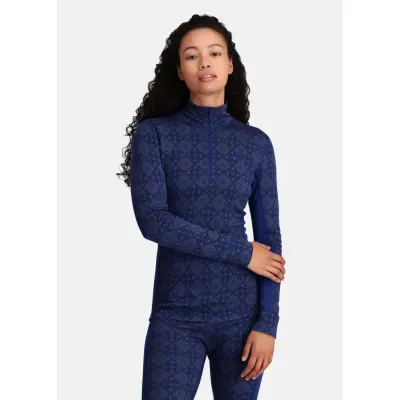 Rose H/Z, Azure, M,  Ullunderställ