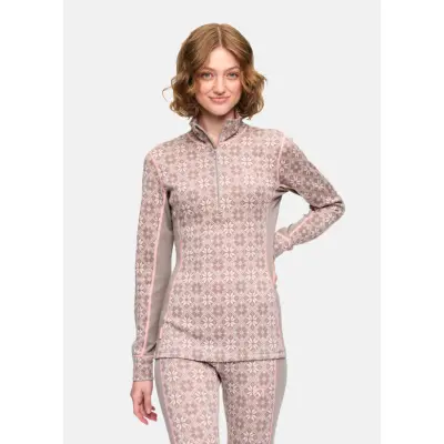 Rose H/Z, Dusty Dark Pink, L,  Ullunderställ