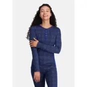 Rose Ls, Azure, S,  Ullunderställ