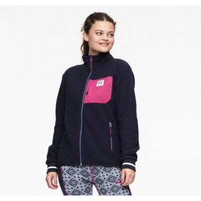 Røthe Midlayer, Royal, Xs,  Tröjor