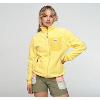 Røthe Midlayer, Straw, S,  Fleece