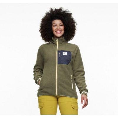 Røthe Midlayer, Twee, Xl,  Fleece