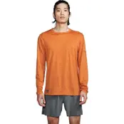 Saucony Men's Peregrine Merino Long Sleeve Amber Heather