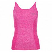 Seamless Performance Singlet W, Pink Melange, 36/38,  Swedemount