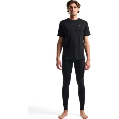 Seger Men's Termowool 150g T-Shirt Black