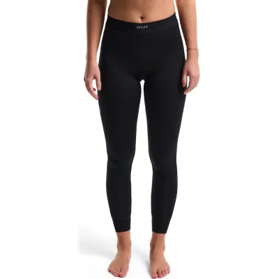 Seger Women's Termowool 150g Long Johns Black