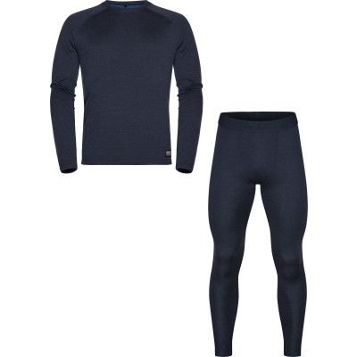Men's Selje Merino-Bamboo Set