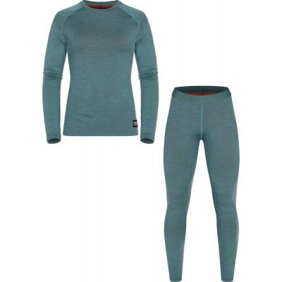 Women's Selje Merino-Bamboo Set