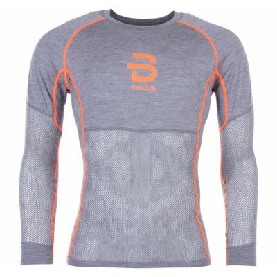 Shirt Airnet, Shocking Orange, L,  Björn Dählie