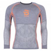 Shirt Airnet, Shocking Orange, Xl, Björn Dählie