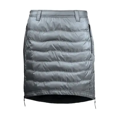 Skhoop Short Down Skirt en Graphite Graphite XS