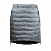 Skhoop Short Down Skirt Women Graphite