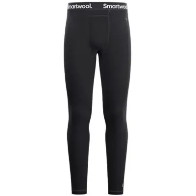 Smartwool M's Classic Thermal Merino Bottom Black