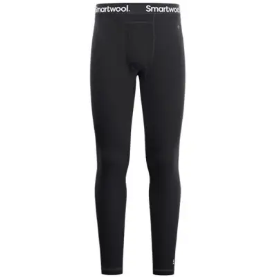 Smartwool M's Classic Thermal Merino Bottom Black