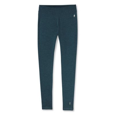 Smartwool W Classic Thermal Merino Bottom Twilight Blue Heather