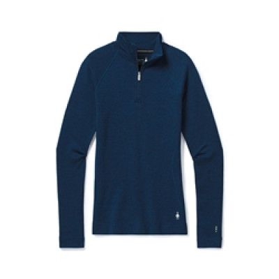 Smartwool W M250 Bl1/4 Zip