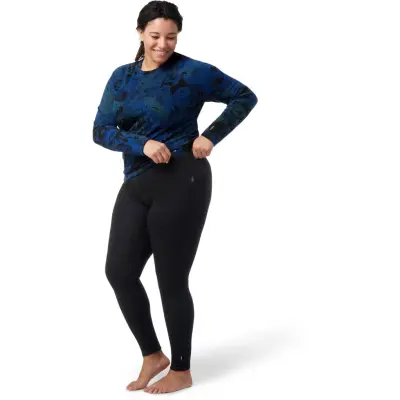 SmartWool Women's Classic Merino Plus Bottom plus size-underställ