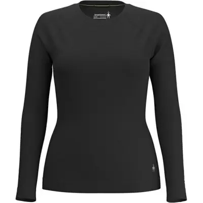 Smartwool W's Classic Thermal Merino Crew Black