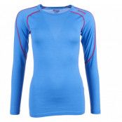 Soleie Lady Shirt, Br Seablue/Hot Pink, M,  Bergans