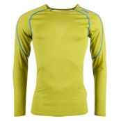 Soleie Shirt, Lime/Lt Seablue, L,  Bergans