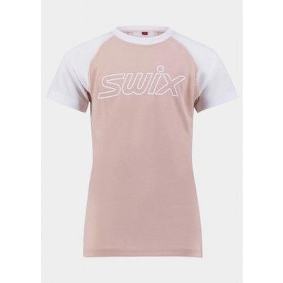 Steady T-Shirt Jr, Peach Whip, 116,  T-Shirts
