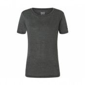 Super.natural The Essential Tee Women Pirate Grey Melange