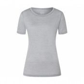 Super.natural The Essential Tee Women Ultimate Grey Melange