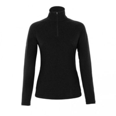 Super.natural W Base 1/4 Zip 175