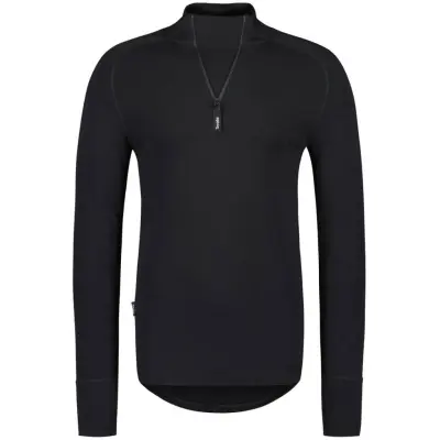 Svala Merino Cordura Zip Neck underställ med dragkedja