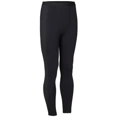 Swedteam M's Ridge Trouser Base Layer Black