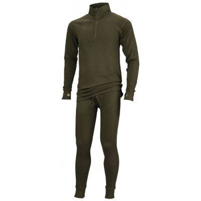 Swedteam Terry Wool Set Underställ
