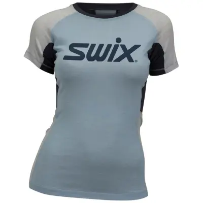 Swix Motion Tech Wool Ws Bluebell