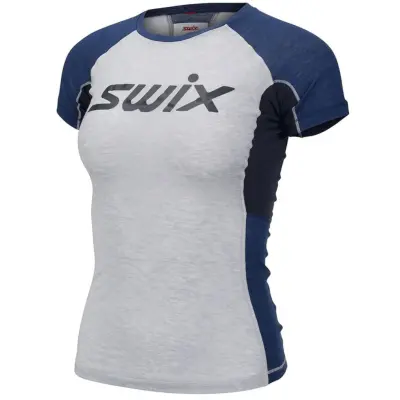 Swix Motion Tech Wool Ws Silver