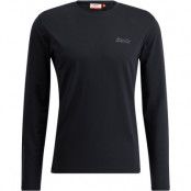 Swix Pace Nts Long Sleeve Baselayer Top M Black