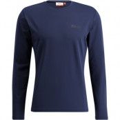 Swix Pace Nts Long Sleeve Baselayer Top M Dark Navy/Black