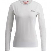 Swix Pace Nts Long Sleeve Baselayer Top W Bright White