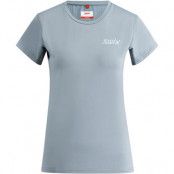 Swix Pace Nts Short Sleeve Baselayer Top W Fog