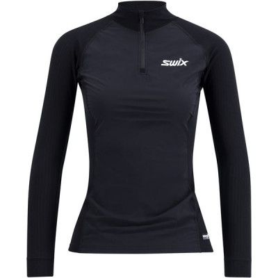 Swix Racex Bodyw Halfzip Wind Womens