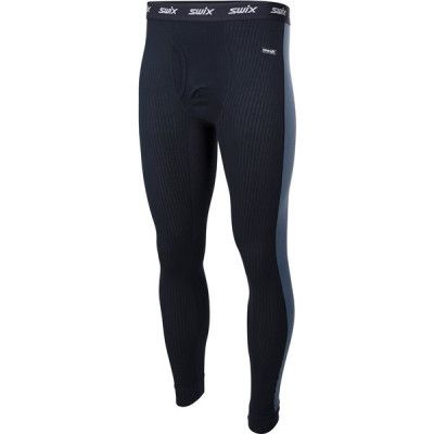 Swix Racex Bodyw Pants M Blue Sea