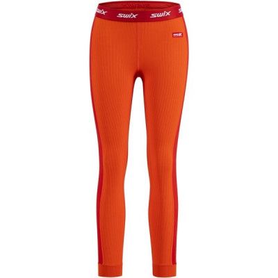 Swix Racex Bodyw Pants W Fiery Red