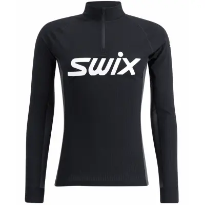 Swix RaceX Classic Half Zip M Black/Phantom