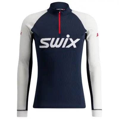 Swix Racex Classic Half Zip M Dark Navy
