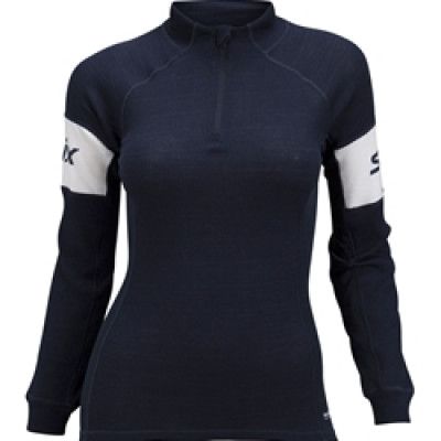 Swix Racex Warm Bodyw Halfzip Women´s