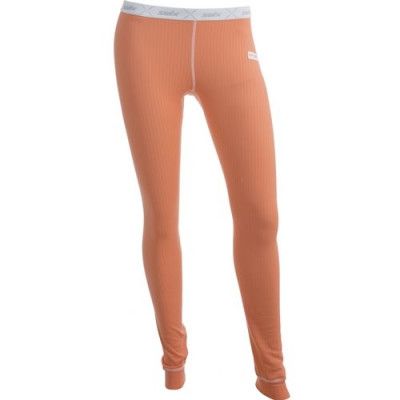 Swix V Racex Bodyw Pants Underställ - Woman Peach