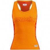 Swix V Racex Light Tanktop W Sunrise / Fiery Red